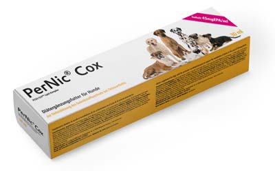 PerNic Cox - Ergänzungsfutter für Hunde zur Unterstützung des Knorpel- und Gelenkstoffwechsels