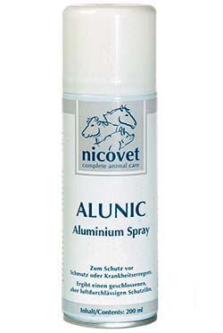 Alunic - für die kosmetische Wundbehandlung